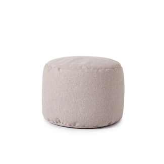 Arico Arico - Bean Bag Footstool, Himalaya