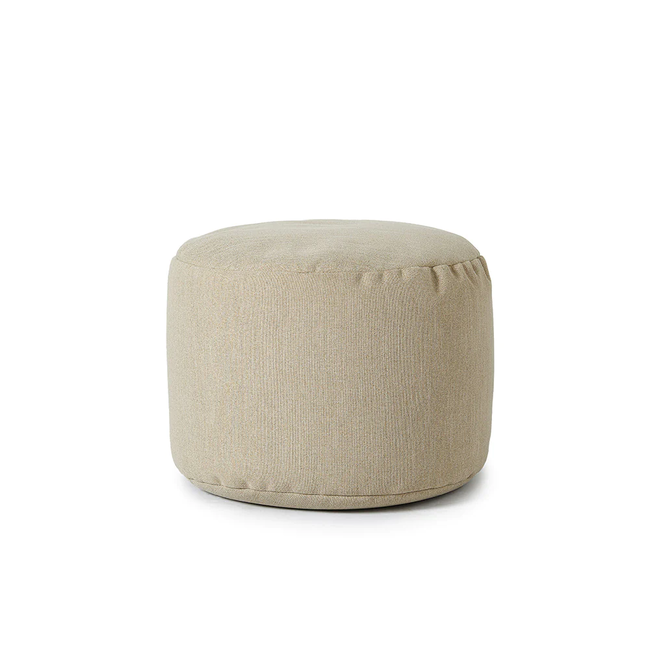 Arico Arico - Bean Bag Footstool, Sahara