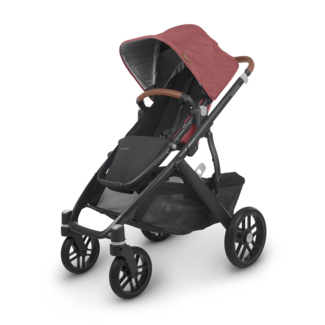 UPPAbaby UPPAbaby Vista V2 - Poussette, Lucy