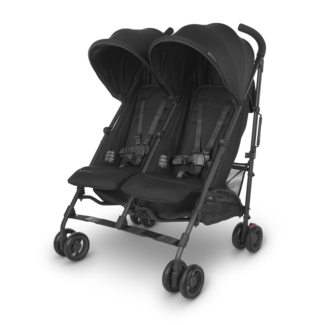 UPPAbaby Uppababy G-Link V2 - Poussette Parapluie Double
