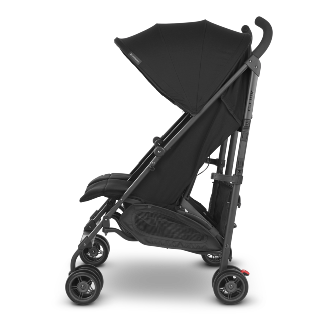 Uppababy GLink V2 Double Umbrella Stroller Charlotte et Charlie