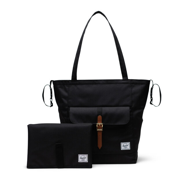 Herschel Herschel - Sac à Couches Retreat, Noir