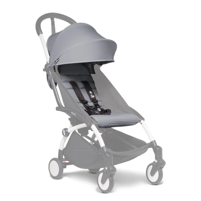 Babyzen, YOYO+ Ensemble d’Habillage 6+ pour Poussette Charlotte et