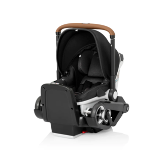 Evenflo Evenflo Gold Shyft - Dualride Infant Car Seat Stroller Combo, Onyx Black