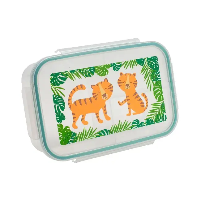 Sugarbooger Sugarbooger - Bento Box, Tigers