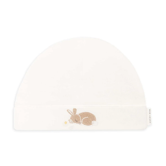 Avery Row Avery Row - Organic Cotton Jersey Hat, Sleepy Bunny