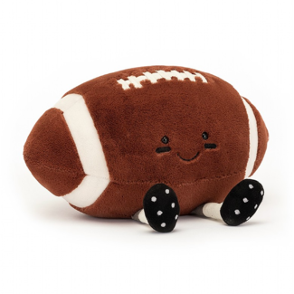 Jellycat Jellycat - Ballon de Football Amusant 11"