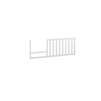 Natart Juvenile Natart Kyoto - Toddler Gate for Convertible Crib