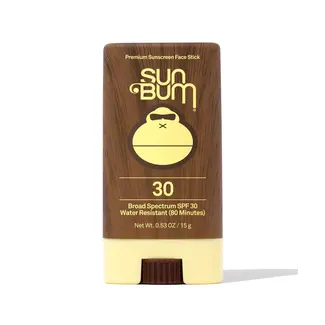 SunBum SunBum - Bâton Solaire pour le Visage FPS 30