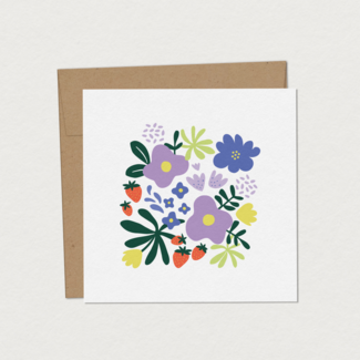 Mimosa Design Mimosa Design - Greeting Card, Spring Explosion