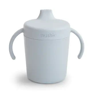 Mushie Mushie - Trainer Sippy Cup, Cloud