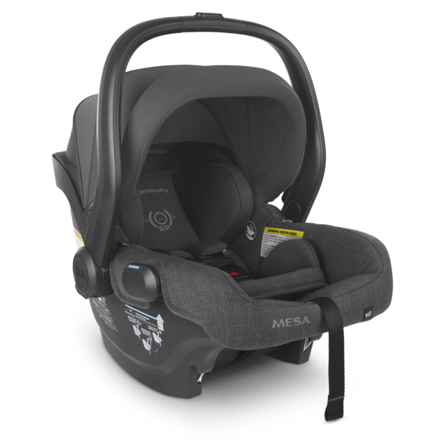 UPPAbaby Mesa V2 Banc de Bébé Charlotte et Charlie