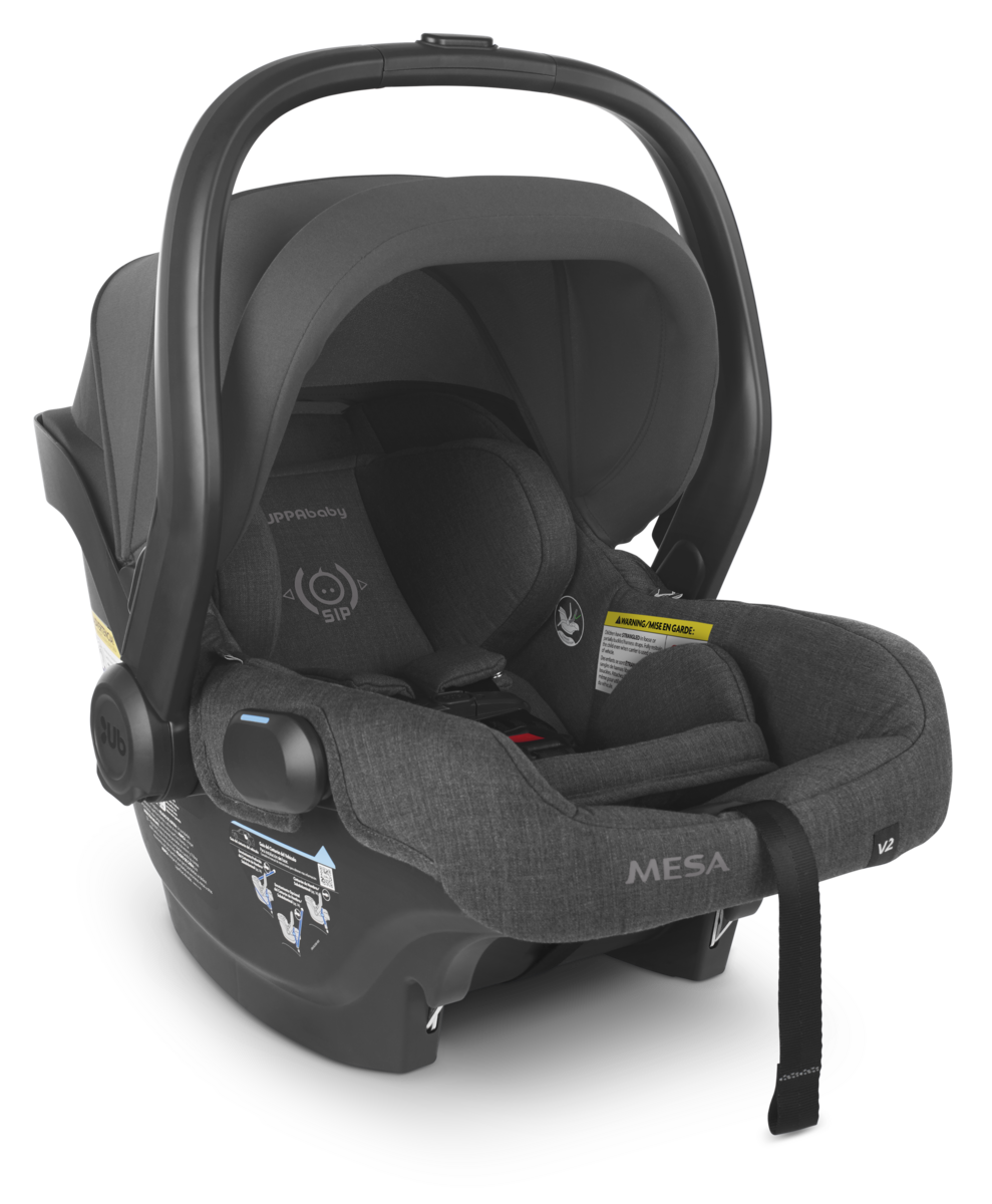 UPPAbaby Mesa V2 Banc de Bébé Charlotte et Charlie