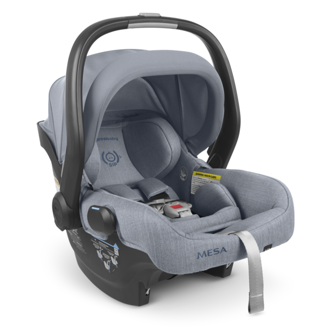 UPPAbaby Mesa V2 Banc de Bébé Charlotte et Charlie