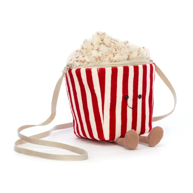 Jellycat Jellycat - Amuseable Bag, Popcorn