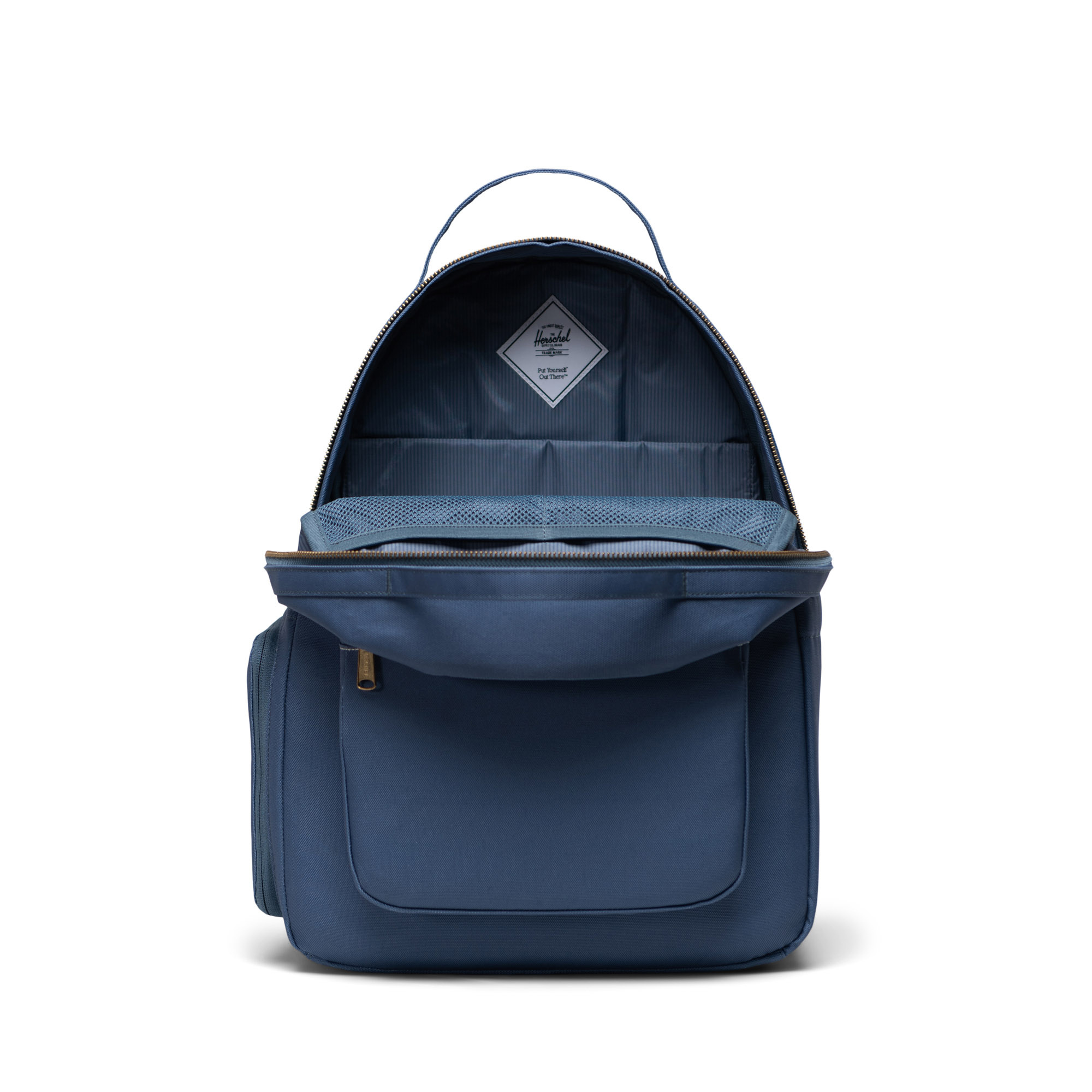 Herschel Nova Diaper Backpack, Black Charlotte et Charlie