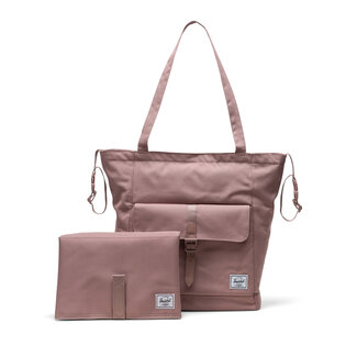 Herschel Herschel - Sac à Couches Retreat, Rose Cendré