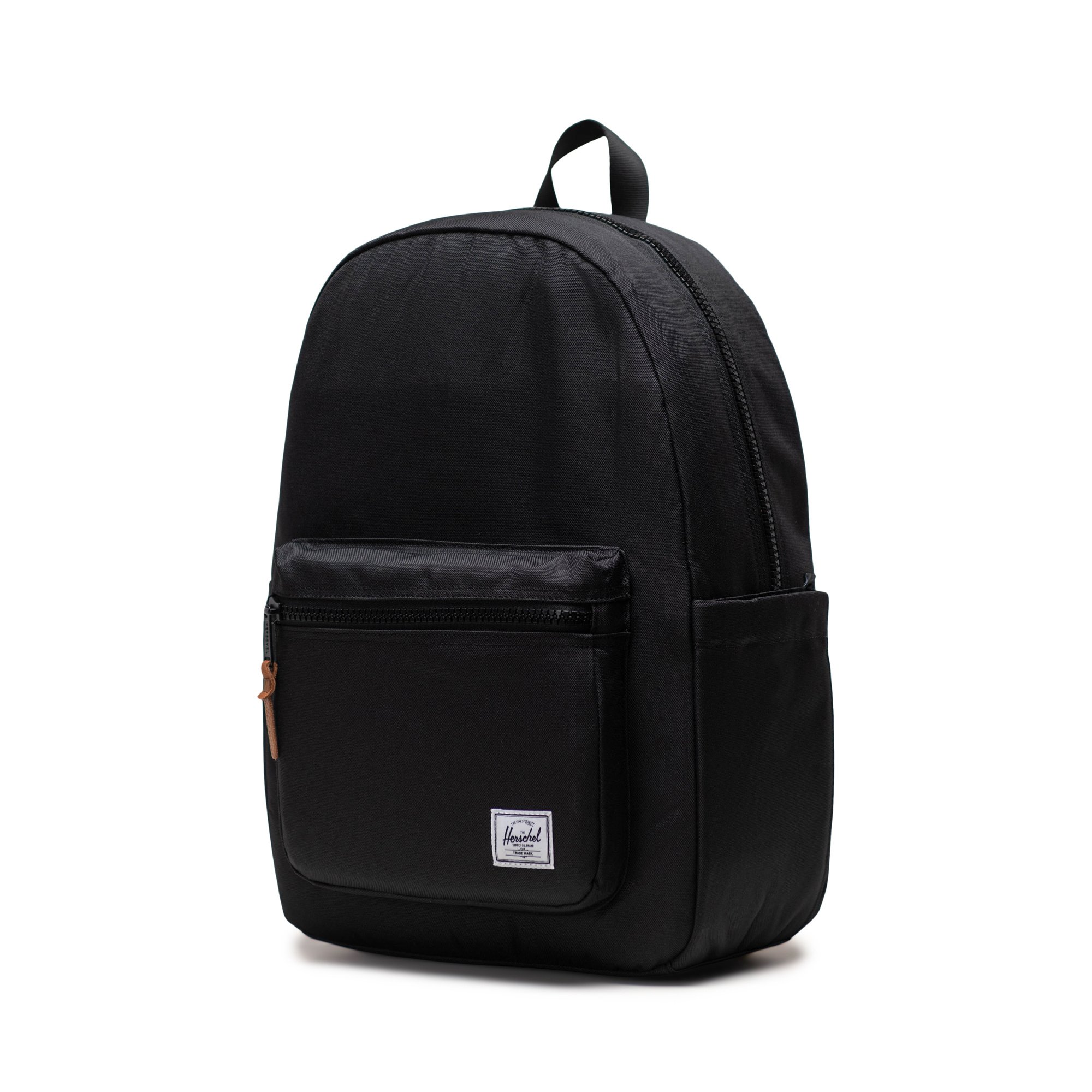 Herschel Settlement Diaper Backpack, Black Charlotte et Charlie