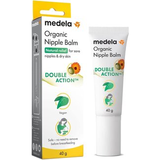 Medela Medela - Baume Biologique pour Mamelons 40g