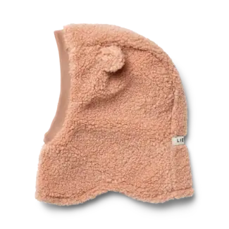 Liewood Liewood - Olaf Baby Balaclava, Light Pink