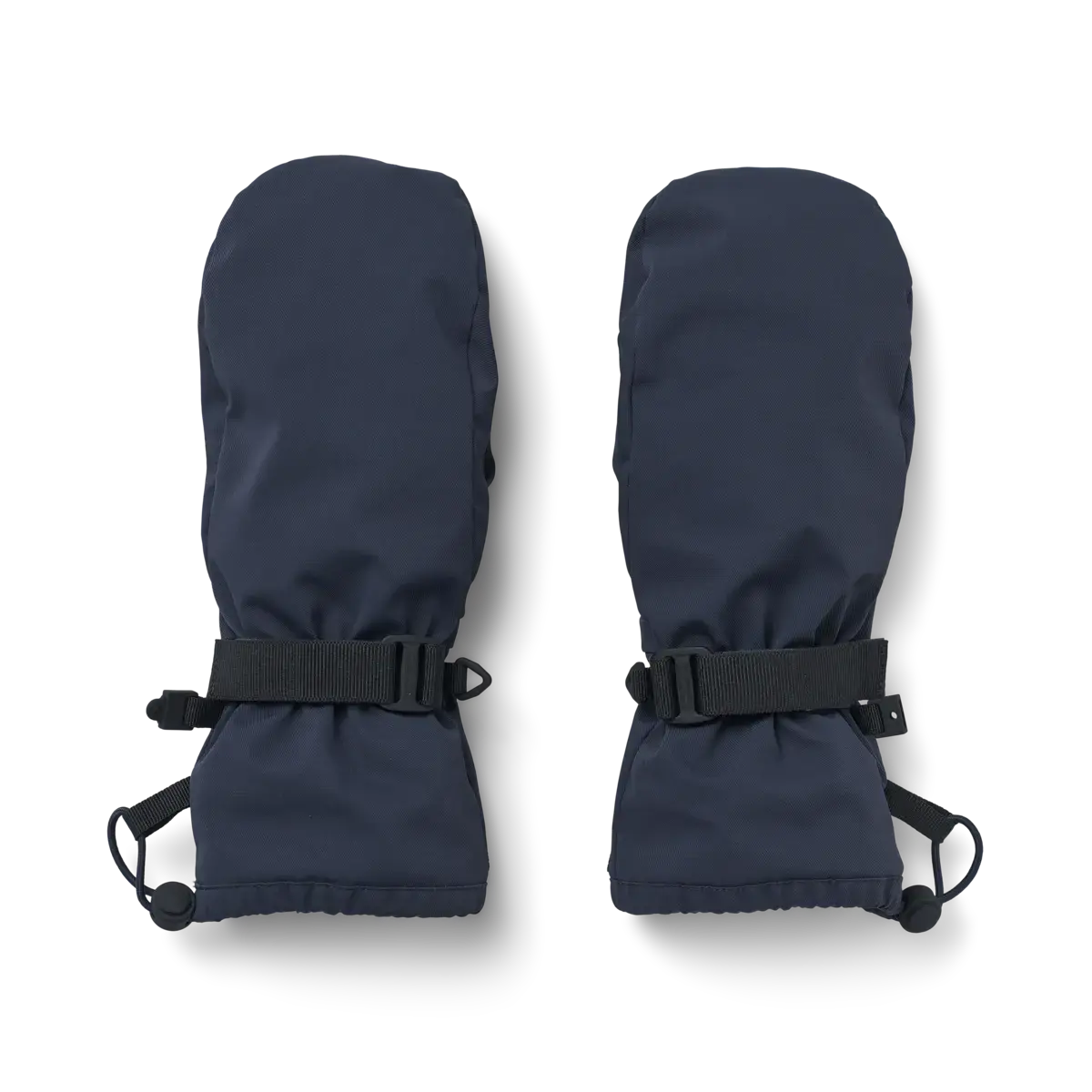 Navy ski mittens deals