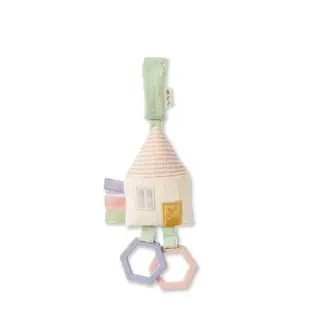 Itzy Ritzy Itzy Ritzy - Attachable Travel Toy, Cottage