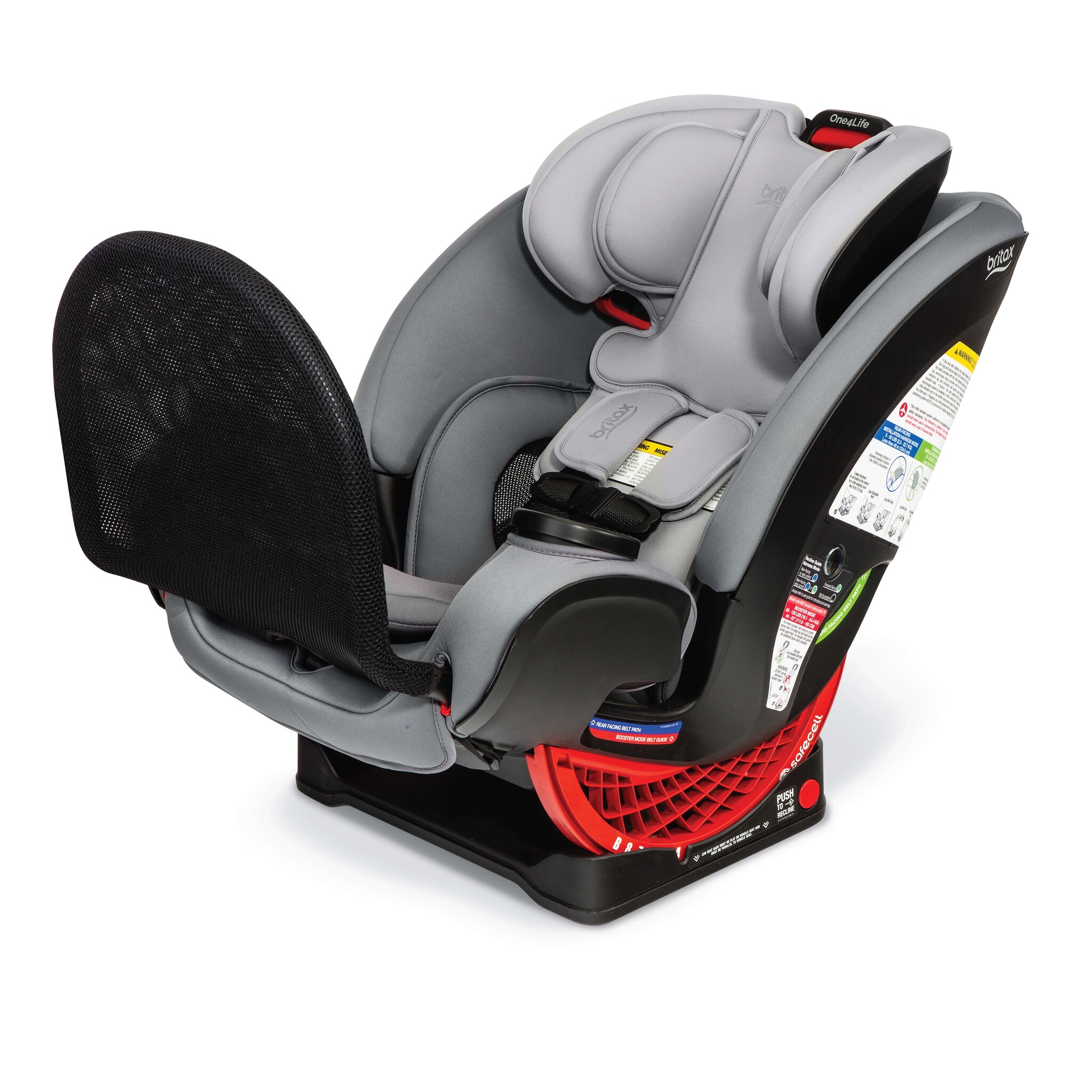 Britax One4Life Allinone Car Seat Charlotte et Charlie