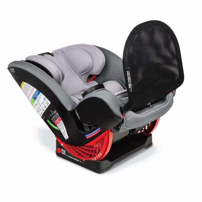 Britax One4Life Allinone Car Seat Charlotte et Charlie