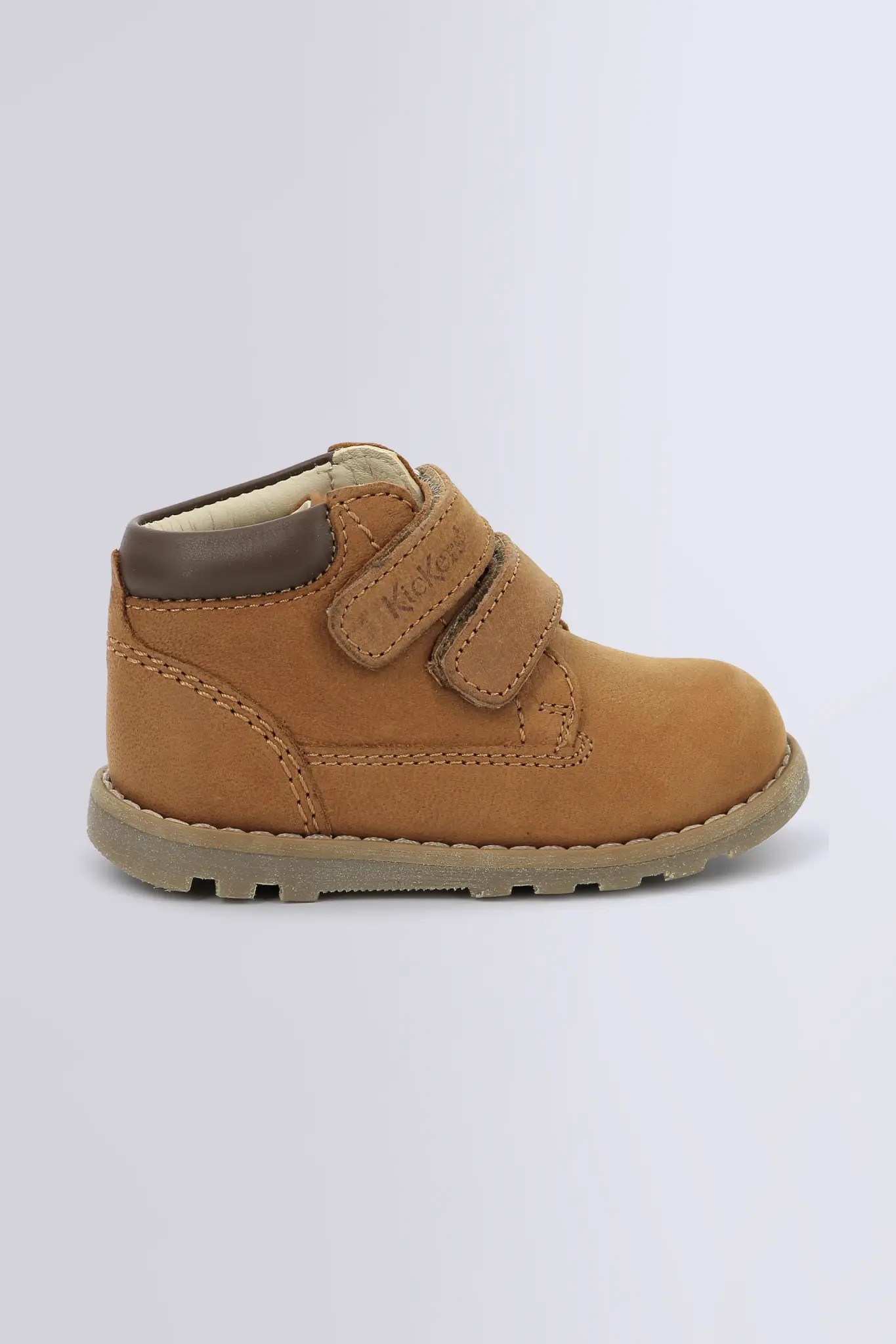 Kickers brown boots top