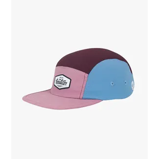 Headster Kids Headster Kids - Casquette Coureur, Pivoine