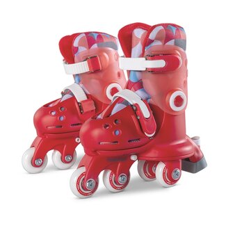 Yvolution Yvolution - Twista Learner Skates, Red