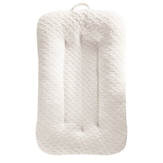 Jupiter Industries Jupiter - Cozy Baby Nest, Ivory