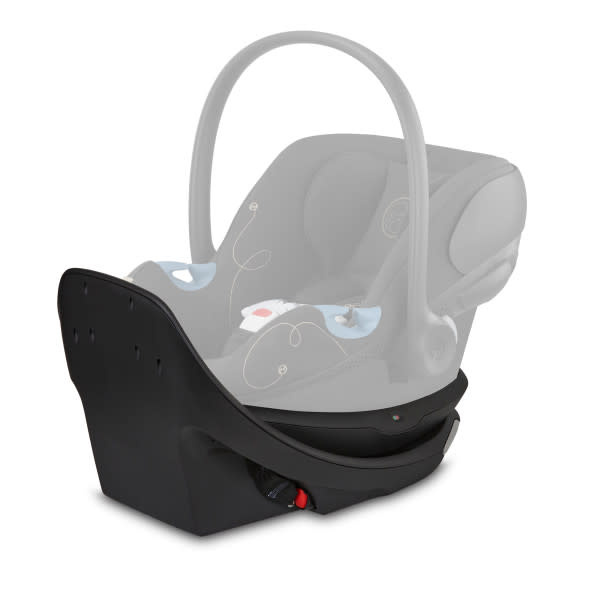 Cybex Aton G Swivel Base for Infant Cat Seat Black Charlotte