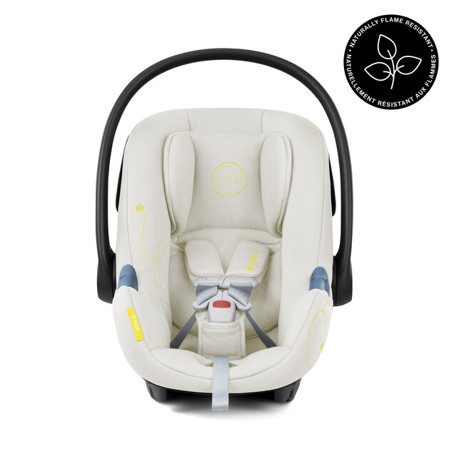 Cybex Aton G Swivel Rotating Infant Car Seat Charlotte et Charlie