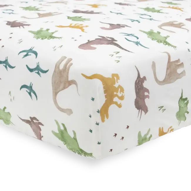 Knit crib sheets 2025