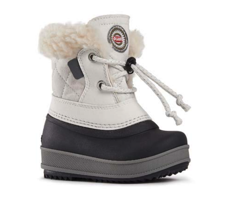 Olang Winter Boots, Bianco - et Charlie