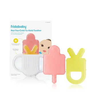 Fridababy Fridababy - Not-Too-Cold-To-Hold Teether