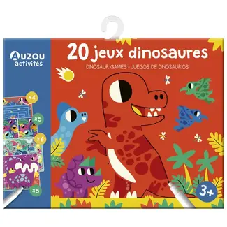 Auzou Auzou - My Game Pack, Dinosaurs