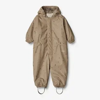 Wheat Kids Clothing Wheat Kids Clothing - Thermo Rainsuit Aiko, Grey Houses