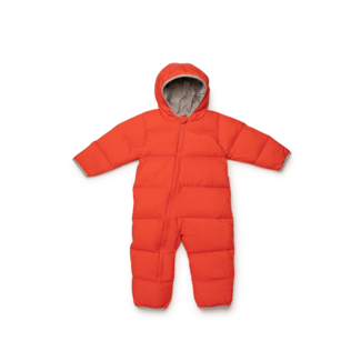 Audvik Audvik - FOSFO One-Piece Snowsuit, Orange