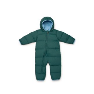 Audvik Audvik - FOSFO One-Piece Snowsuit, Pine Green