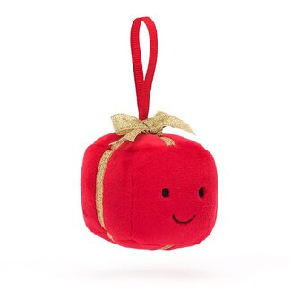 Jellycat Jellycat - Festive Folly Present 3"