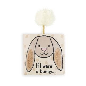 Jellycat Jellycat - Livre, If I Were a Bunny