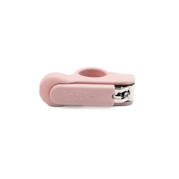 Coupe ongle bébé - Rose