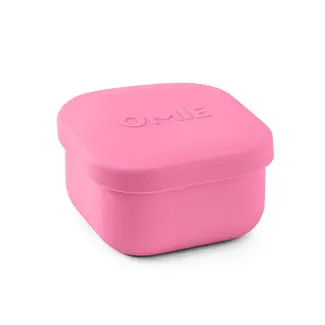 Omie Omie - OmieSnack Snack Container, Pink