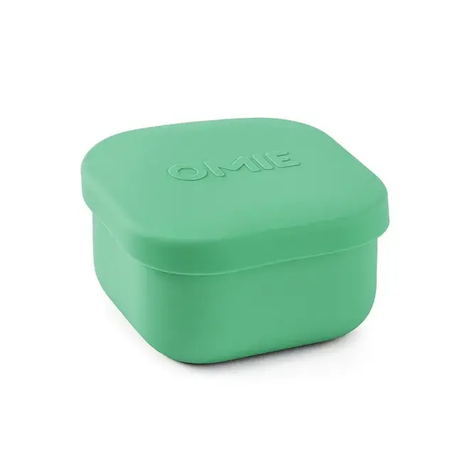 OmieSnack Silicone Food Storage Container 9.4 oz for OmieBox