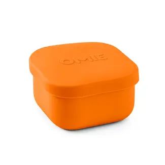 Omie Omie - OmieSnack Snack Container, Orange
