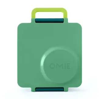 Omie Omie - Boîte Bento Isotherme OmieBox, Pré Vert