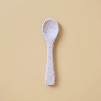 Minika Minika - Silicone Spoon, Lavender