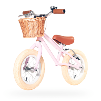 Spoke & Pedal Spoke & Pedal - Vélo d'Équilibre Boulevard 12", Rose